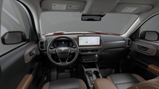 2026 Ford Bronco Sport® Internal Image 2